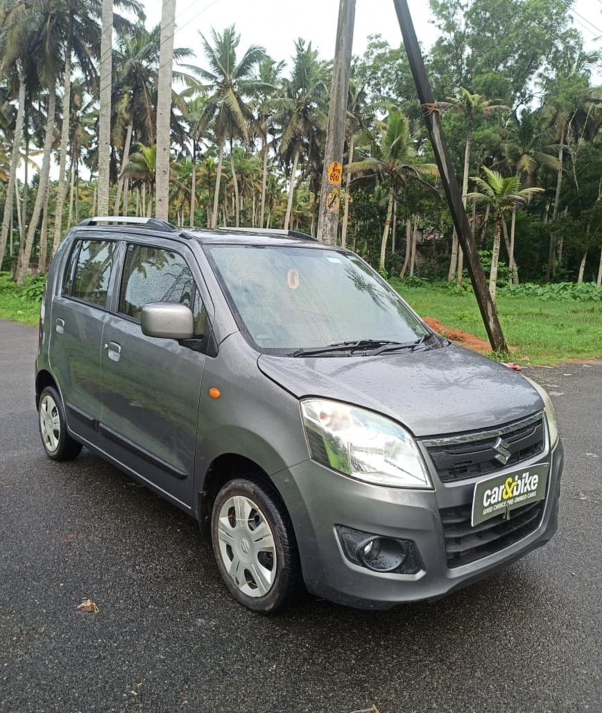 Used 2017 Maruti Suzuki Wagon R Used 2017 Maruti Suzuki Wagon R
