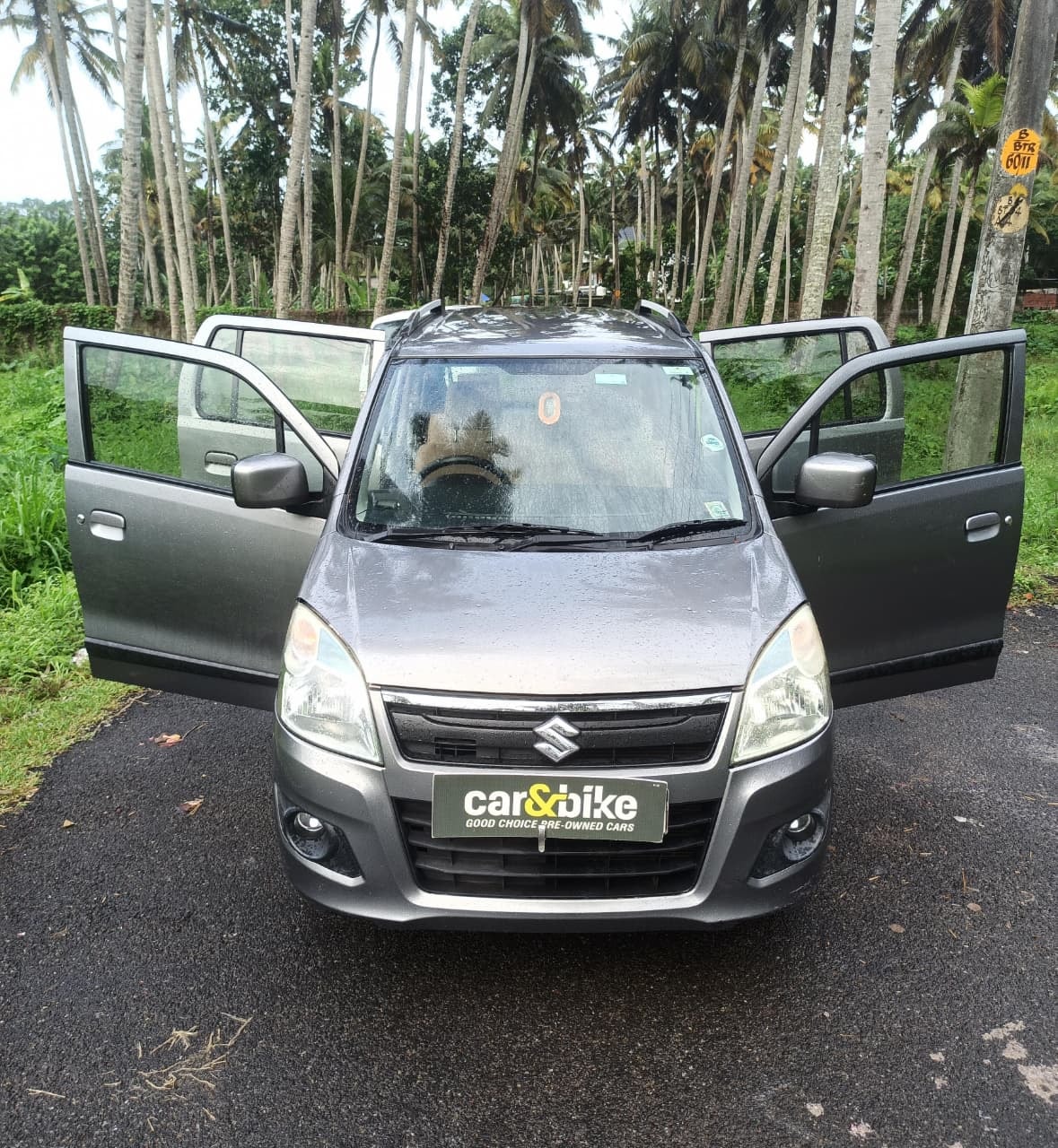 Used 2017 Maruti Suzuki Wagon R Used 2017 Maruti Suzuki Wagon R