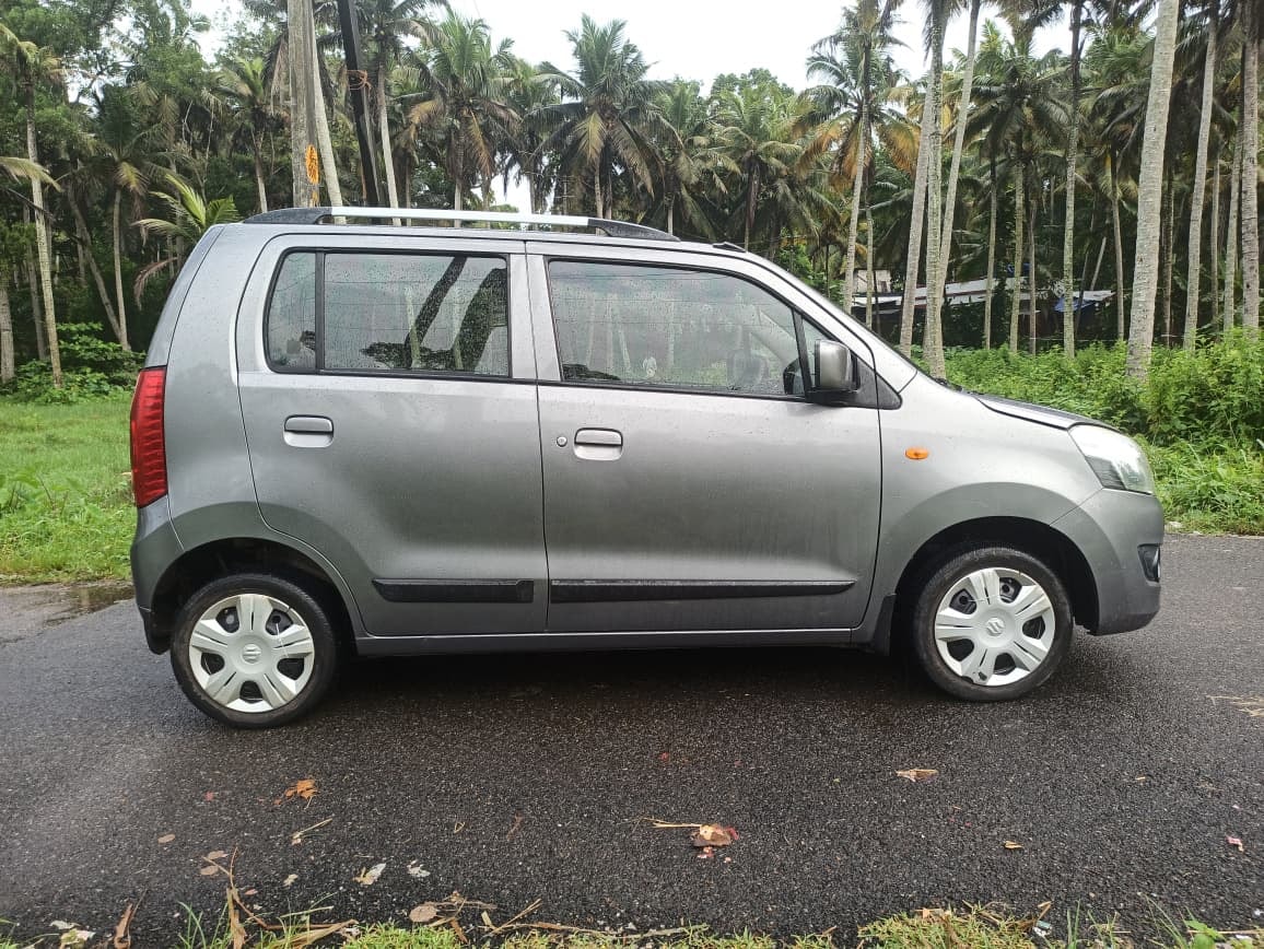 Used 2017 Maruti Suzuki Wagon R Used 2017 Maruti Suzuki Wagon R