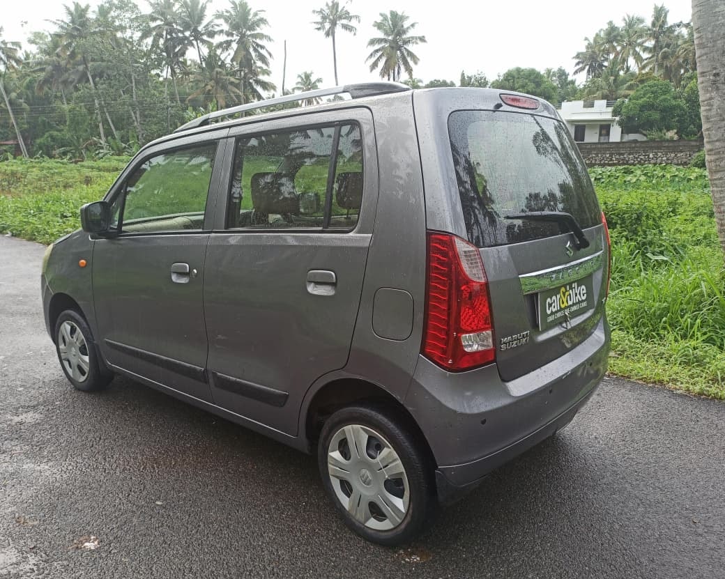 Used 2017 Maruti Suzuki Wagon R Used 2017 Maruti Suzuki Wagon R