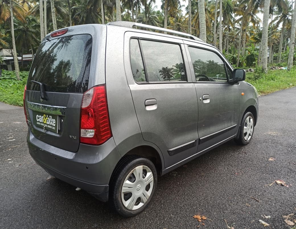 Used 2017 Maruti Suzuki Wagon R Used 2017 Maruti Suzuki Wagon R