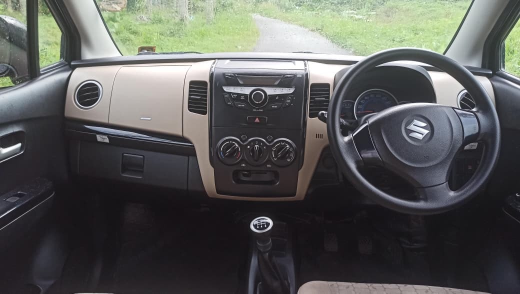 Used 2017 Maruti Suzuki Wagon R Used 2017 Maruti Suzuki Wagon R