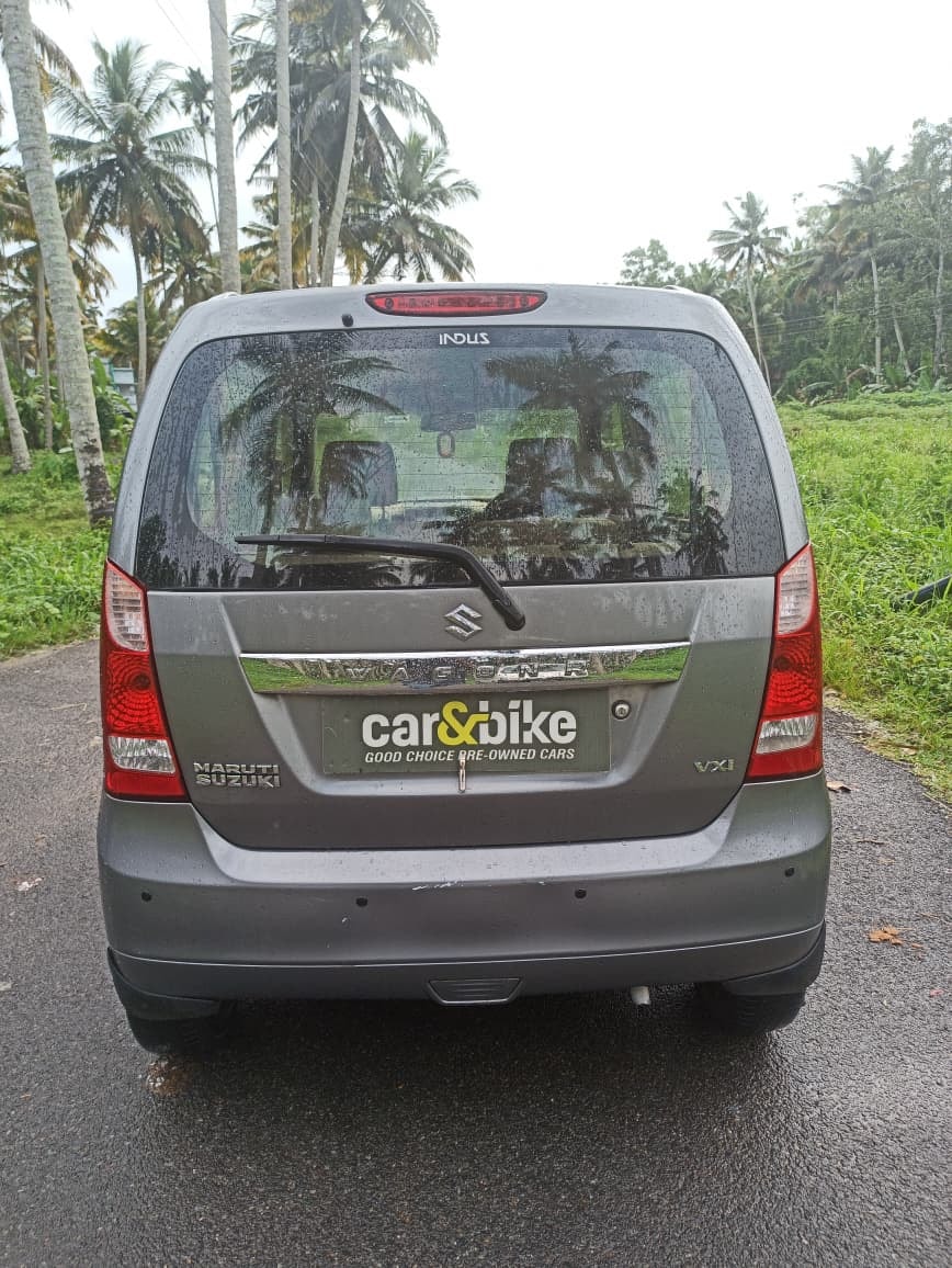 Used 2017 Maruti Suzuki Wagon R Used 2017 Maruti Suzuki Wagon R