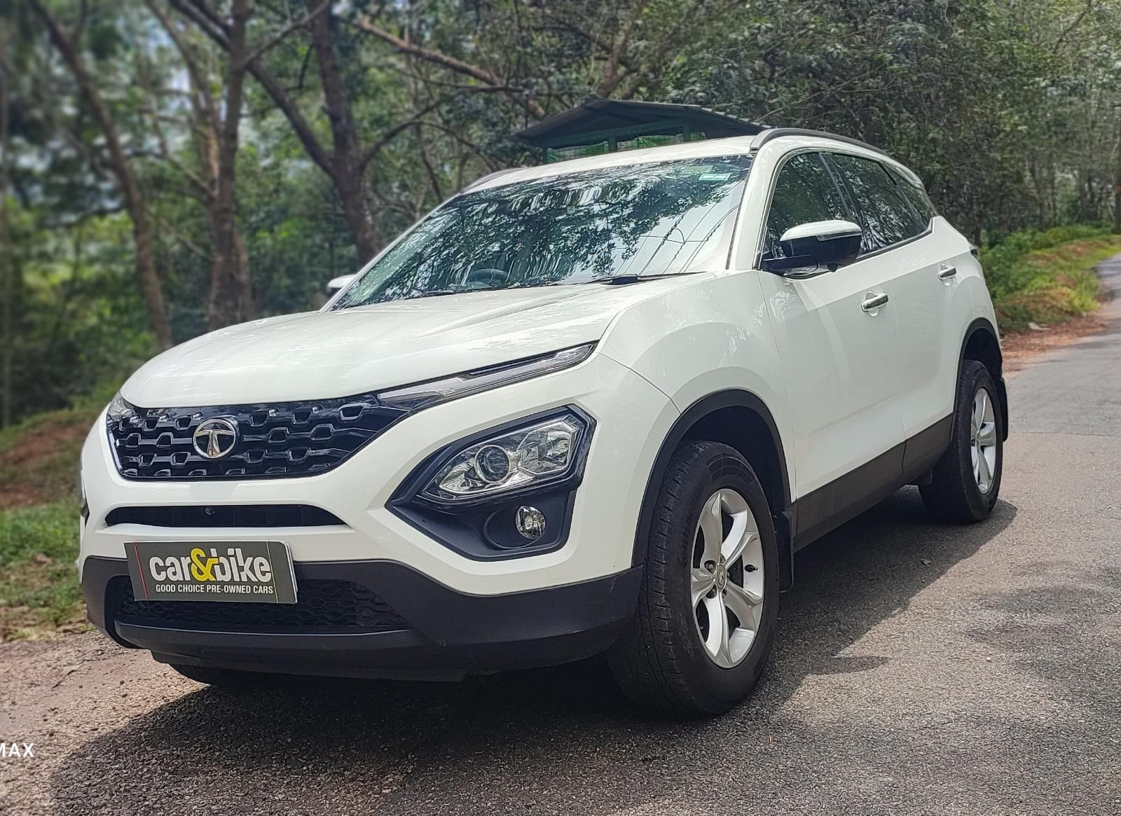 Used 2022 Tata Harrier Used 2022 Tata Harrier