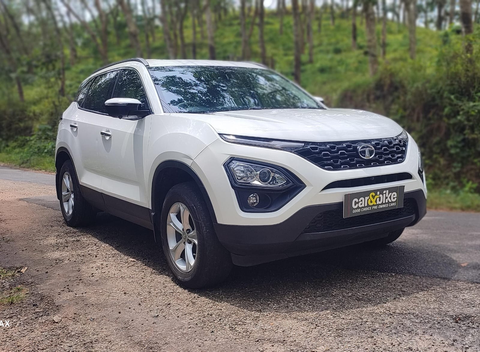 Used 2022 Tata Harrier Used 2022 Tata Harrier