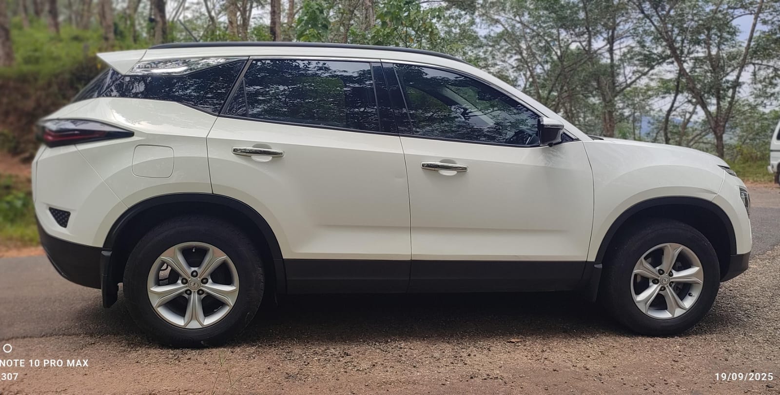 Used 2022 Tata Harrier Used 2022 Tata Harrier