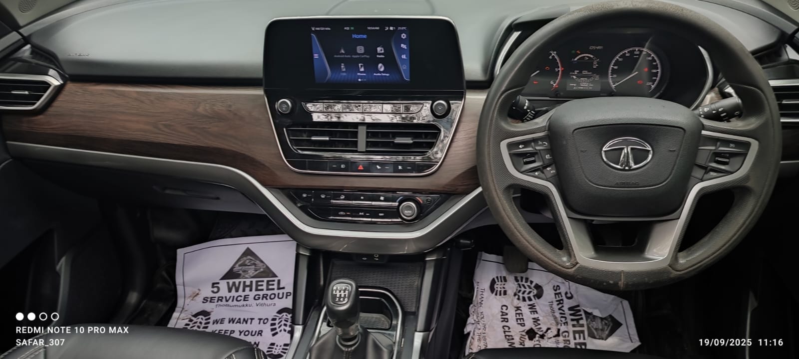 Used 2022 Tata Harrier Used 2022 Tata Harrier