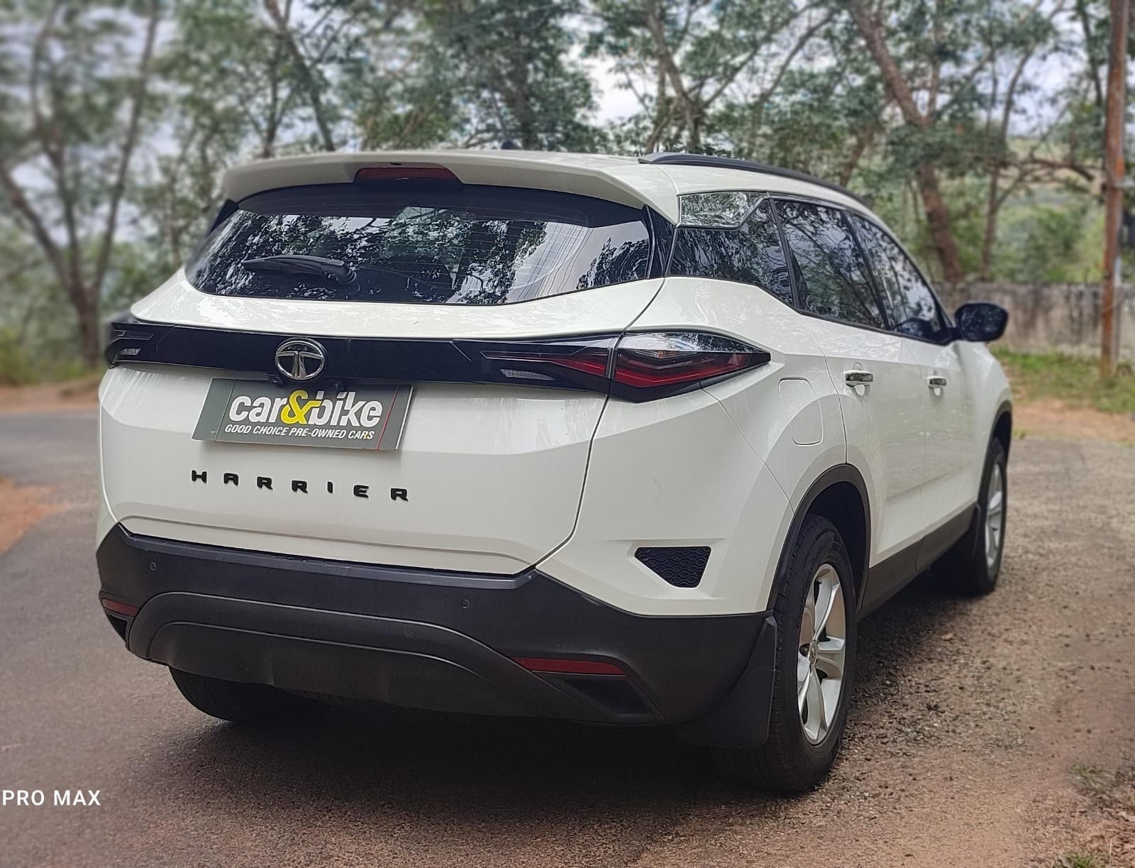 Used 2022 Tata Harrier Used 2022 Tata Harrier