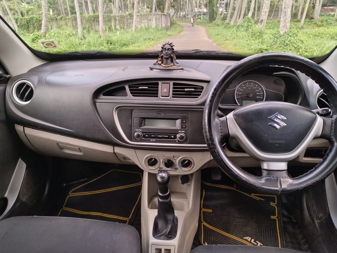 Used 2022 Maruti Suzuki Alto Used 2022 Maruti Suzuki Alto