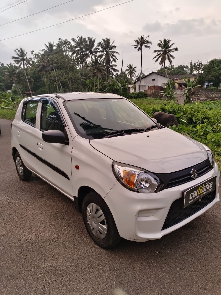 Used 2022 Maruti Suzuki Alto Used 2022 Maruti Suzuki Alto