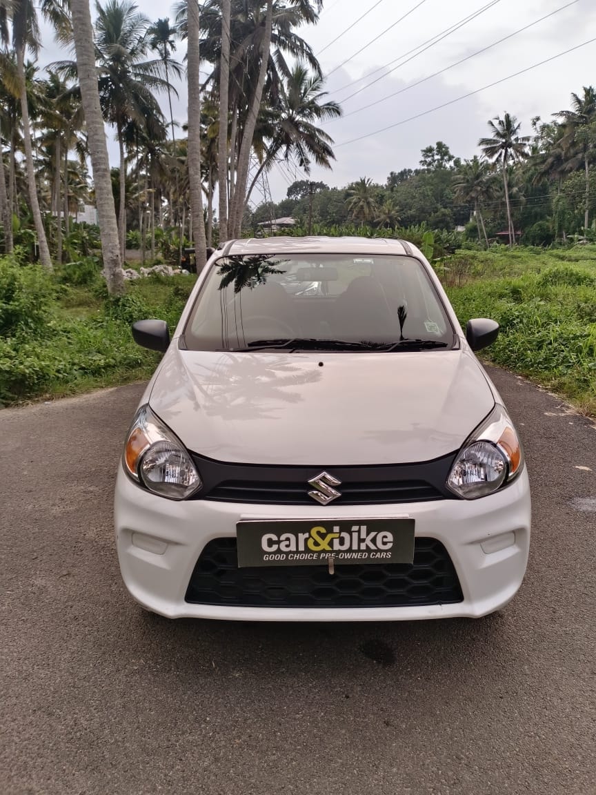 Used 2022 Maruti Suzuki Alto Used 2022 Maruti Suzuki Alto