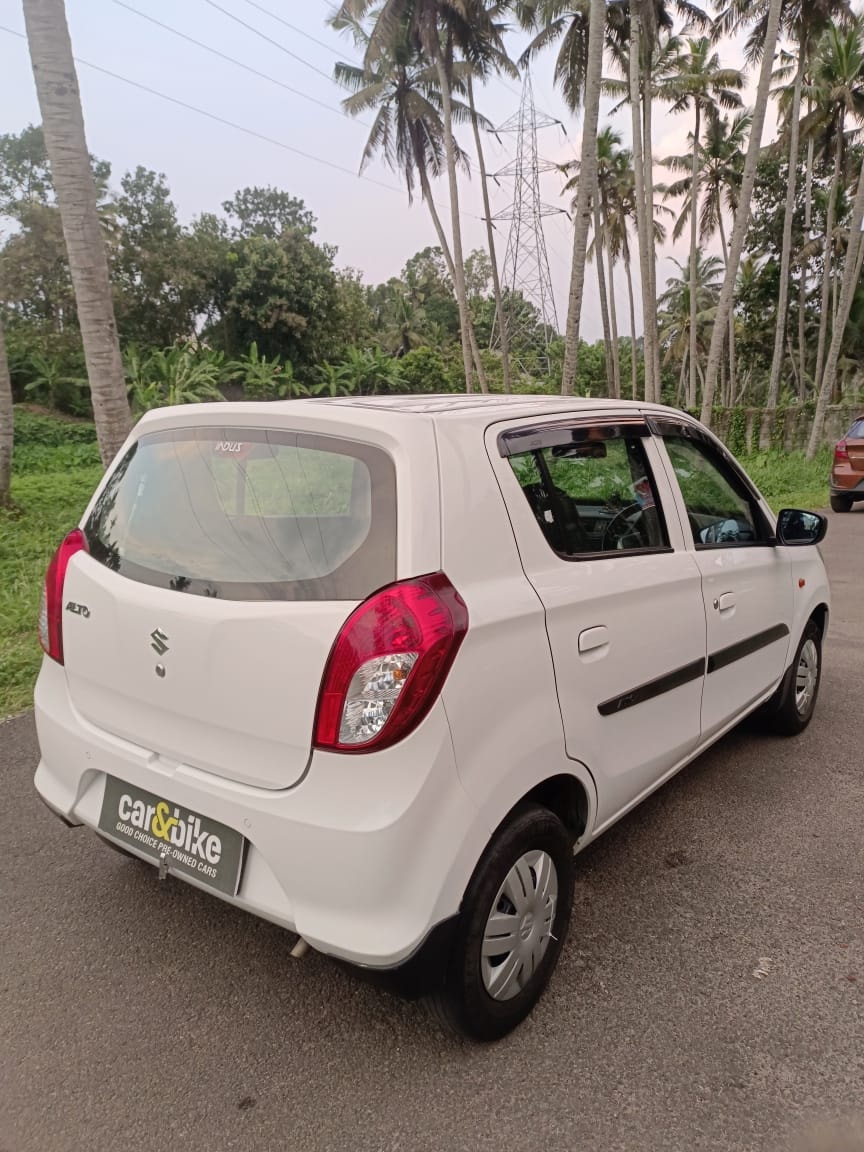 Used 2022 Maruti Suzuki Alto Used 2022 Maruti Suzuki Alto