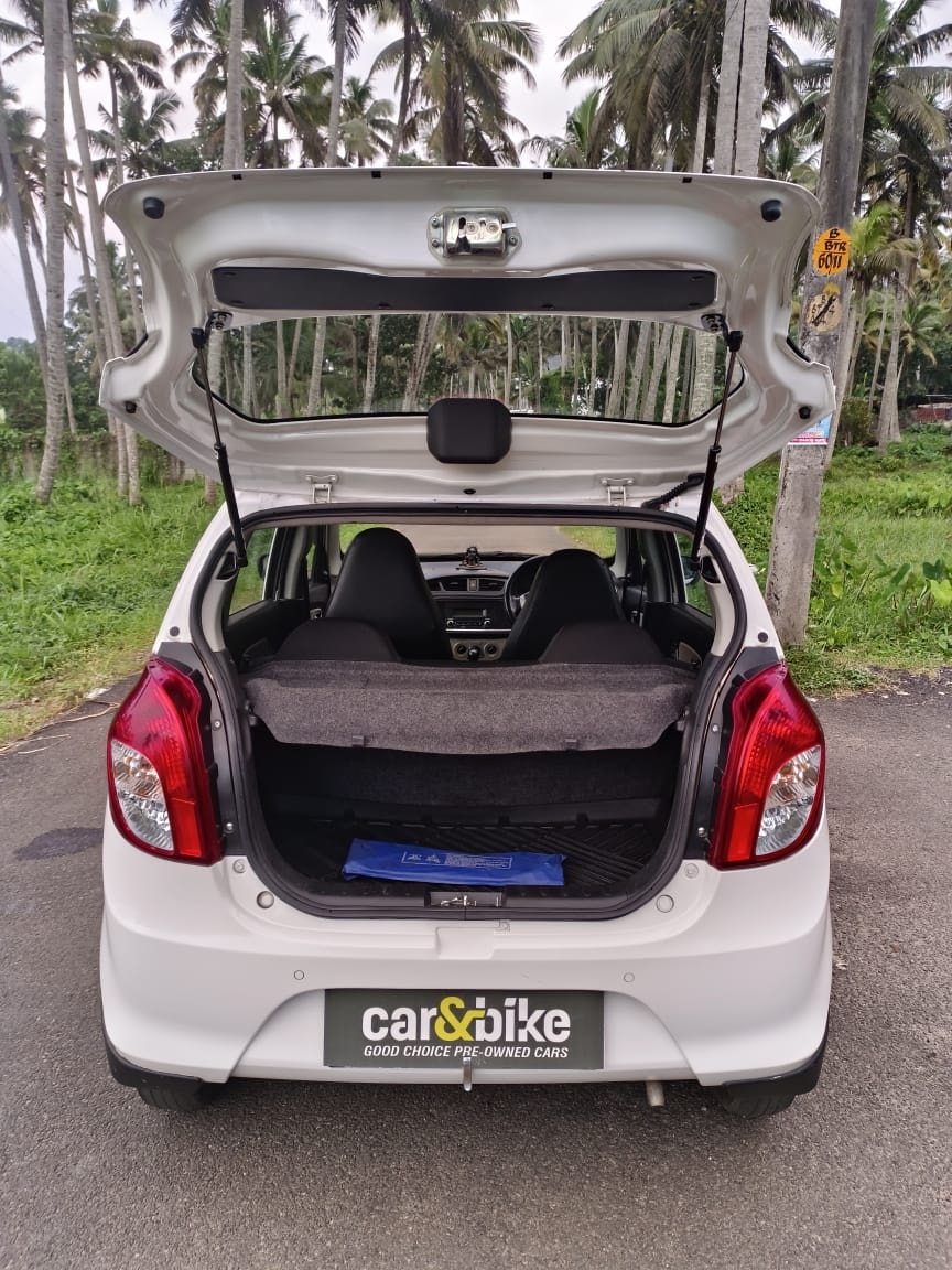 Used 2022 Maruti Suzuki Alto Used 2022 Maruti Suzuki Alto