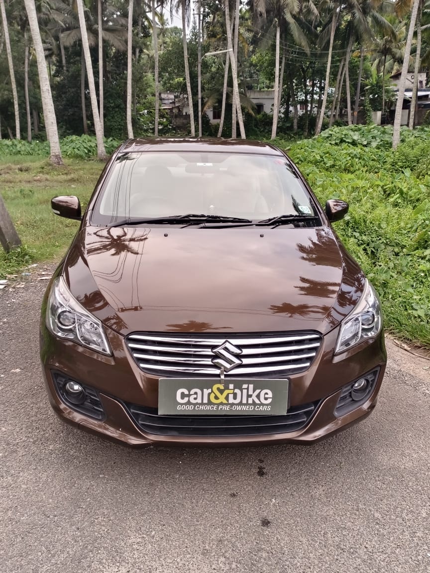 Used 2018 Maruti Suzuki Ciaz Used 2018 Maruti Suzuki Ciaz