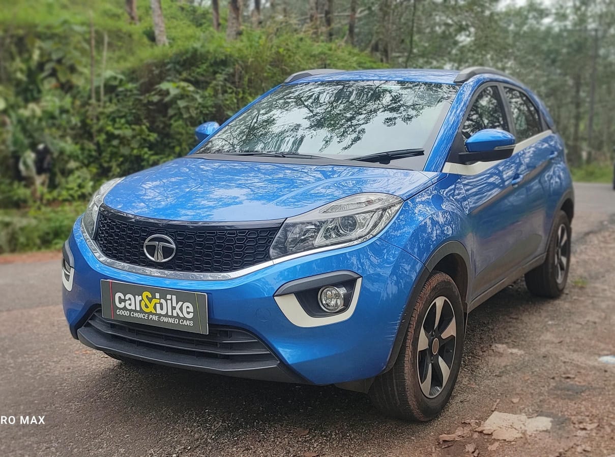Used 2019 Tata Nexon Used 2019 Tata Nexon