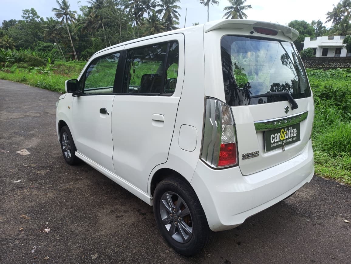 Wagon R image 3 Wagon R image 3