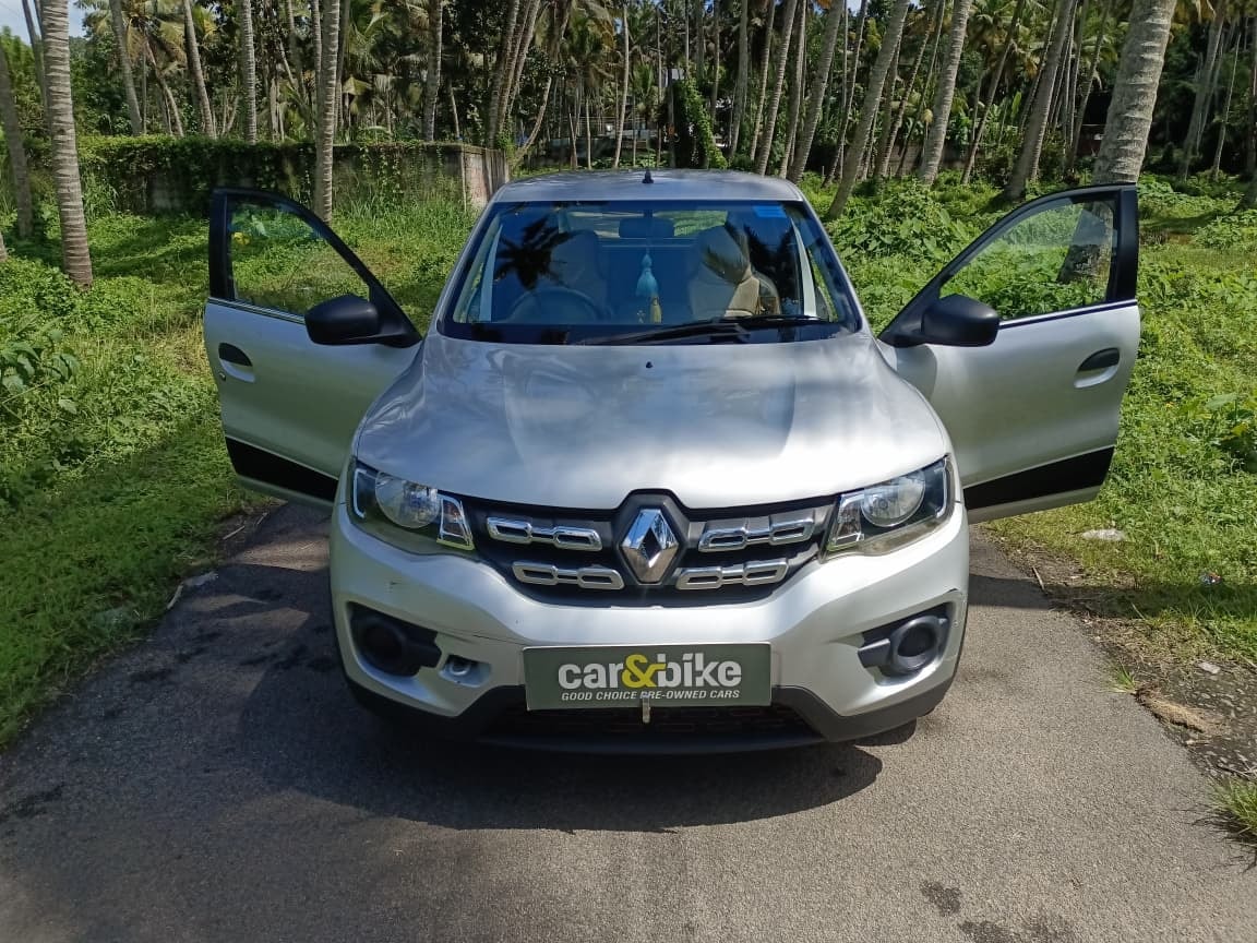 Used 2019 Renault Kwid Used 2019 Renault Kwid