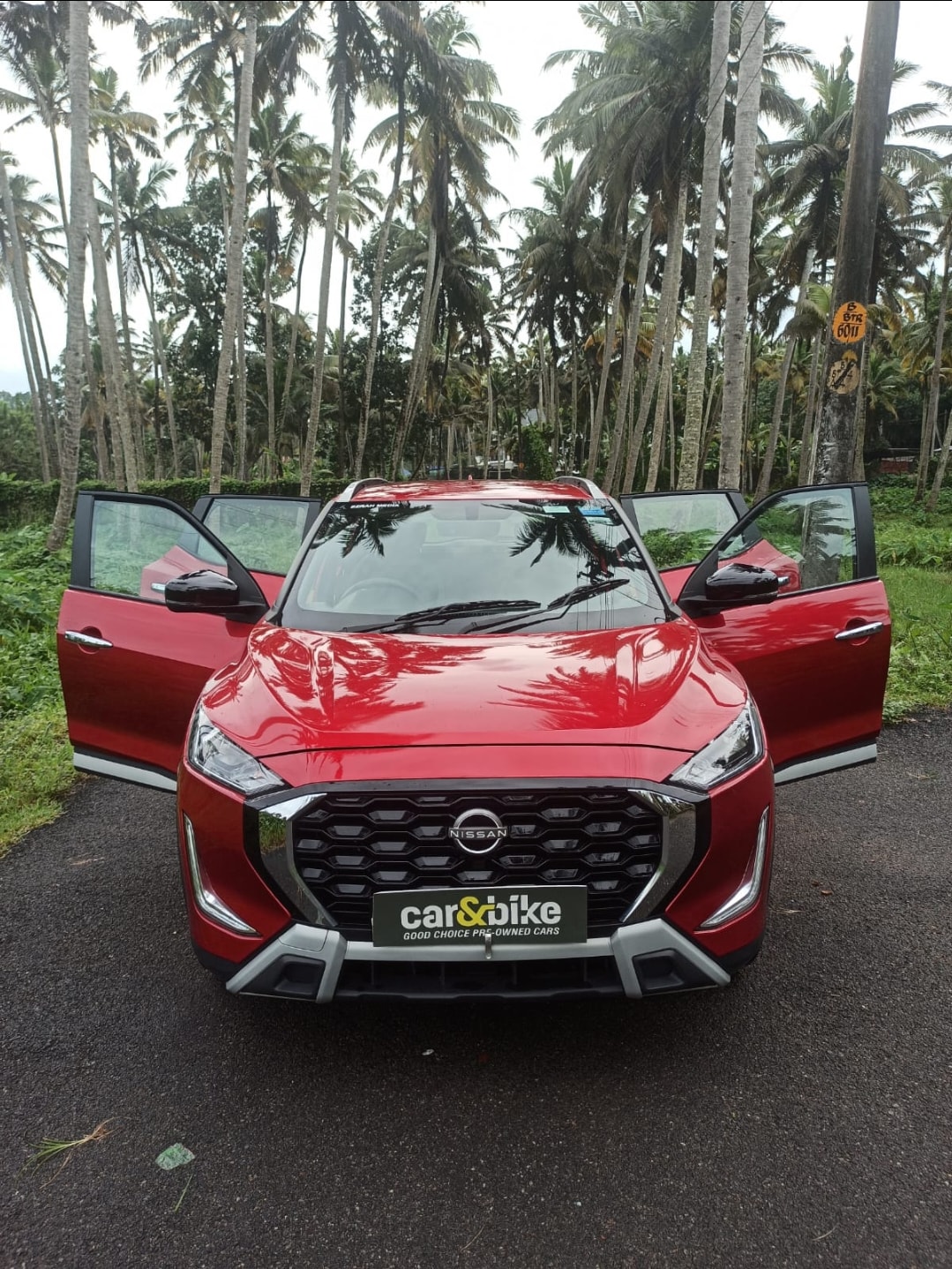 Used 2025 Nissan Magnite Used 2025 Nissan Magnite