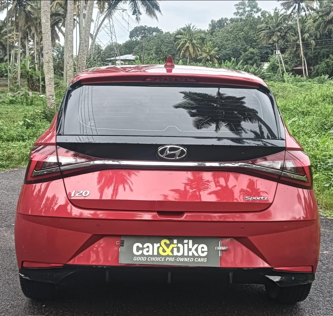 Elite i20 image 10 Elite i20 image 10