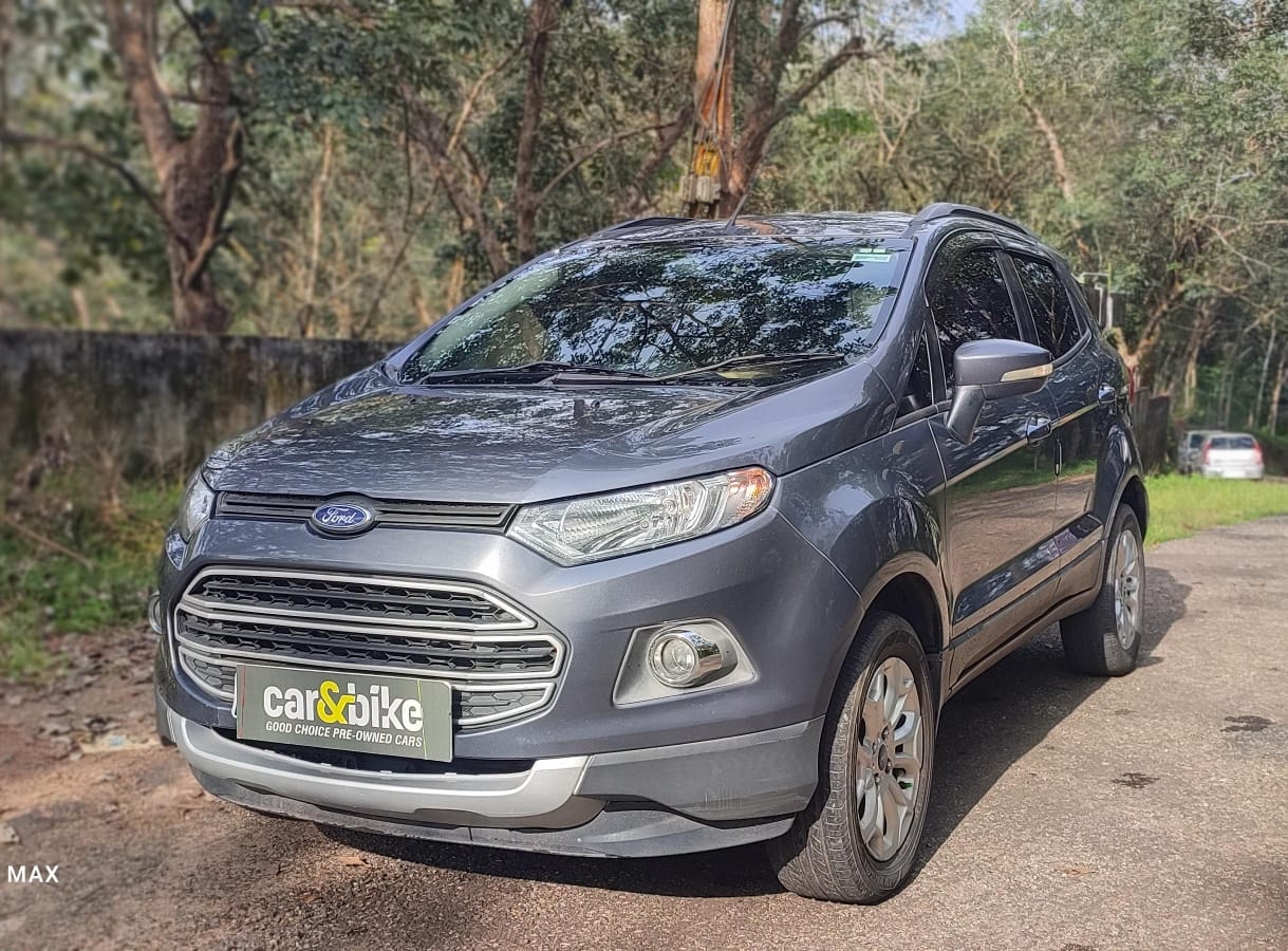 Used 2016 Ford EcoSport Used 2016 Ford EcoSport