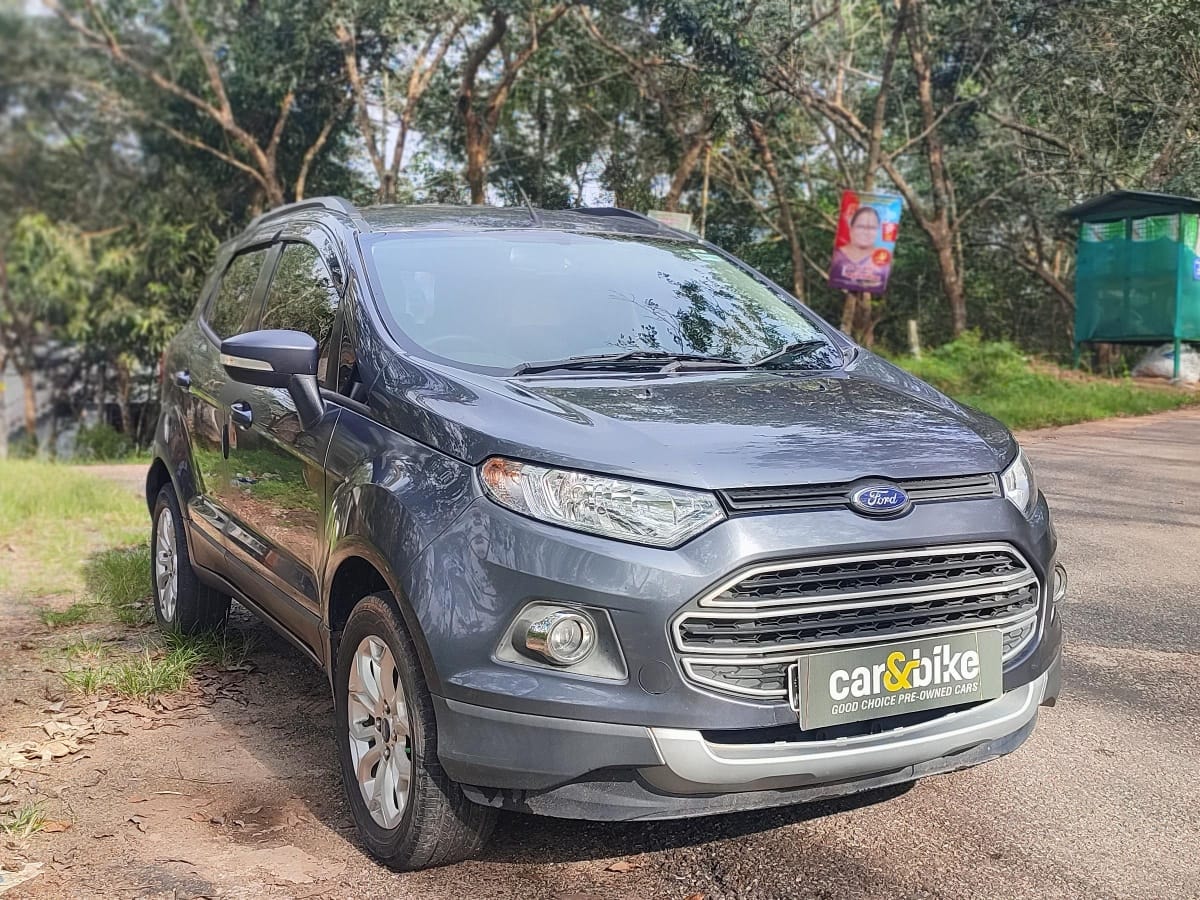 EcoSport image 7 EcoSport image 7