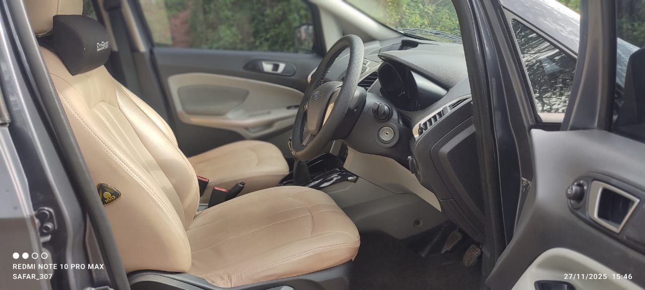 EcoSport image 16 EcoSport image 16