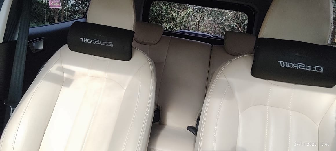 EcoSport image 14 EcoSport image 14