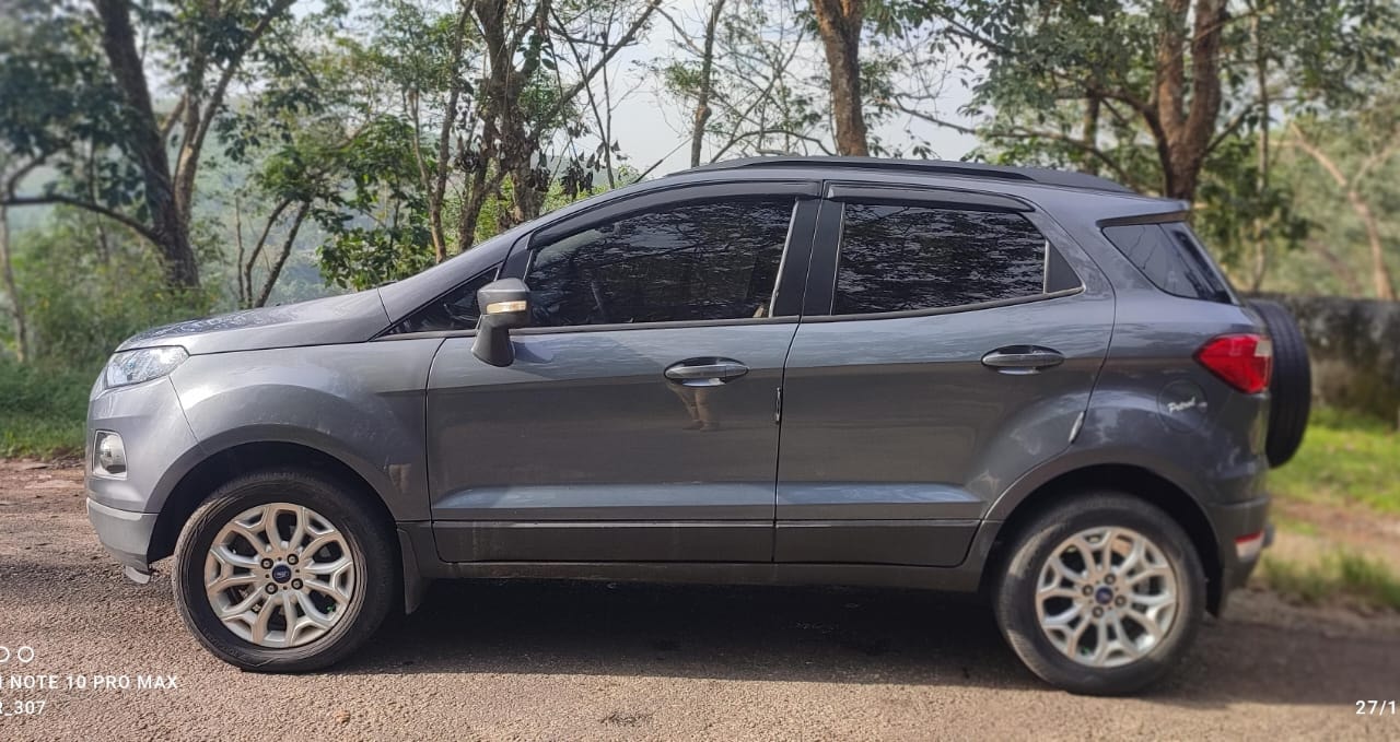 EcoSport image 2 EcoSport image 2