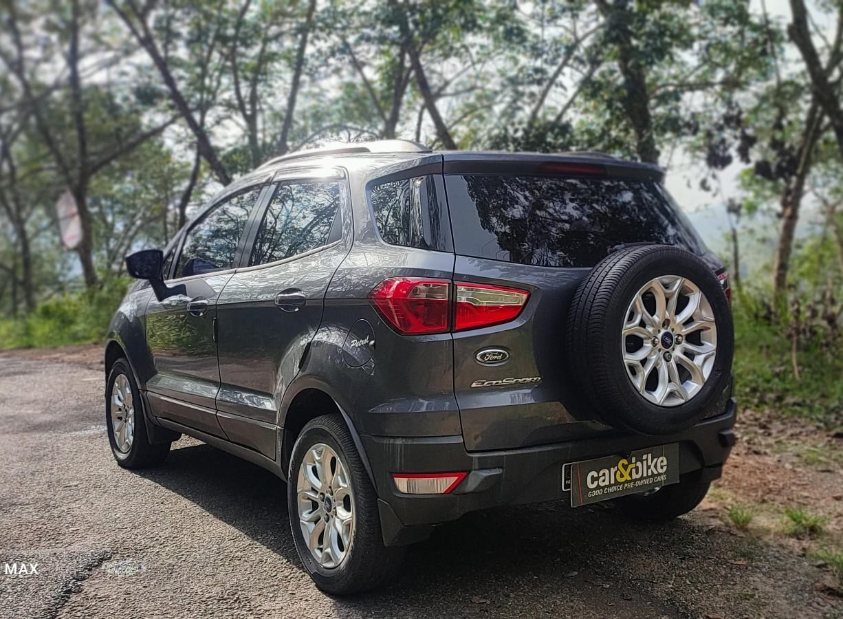 EcoSport image 3 EcoSport image 3