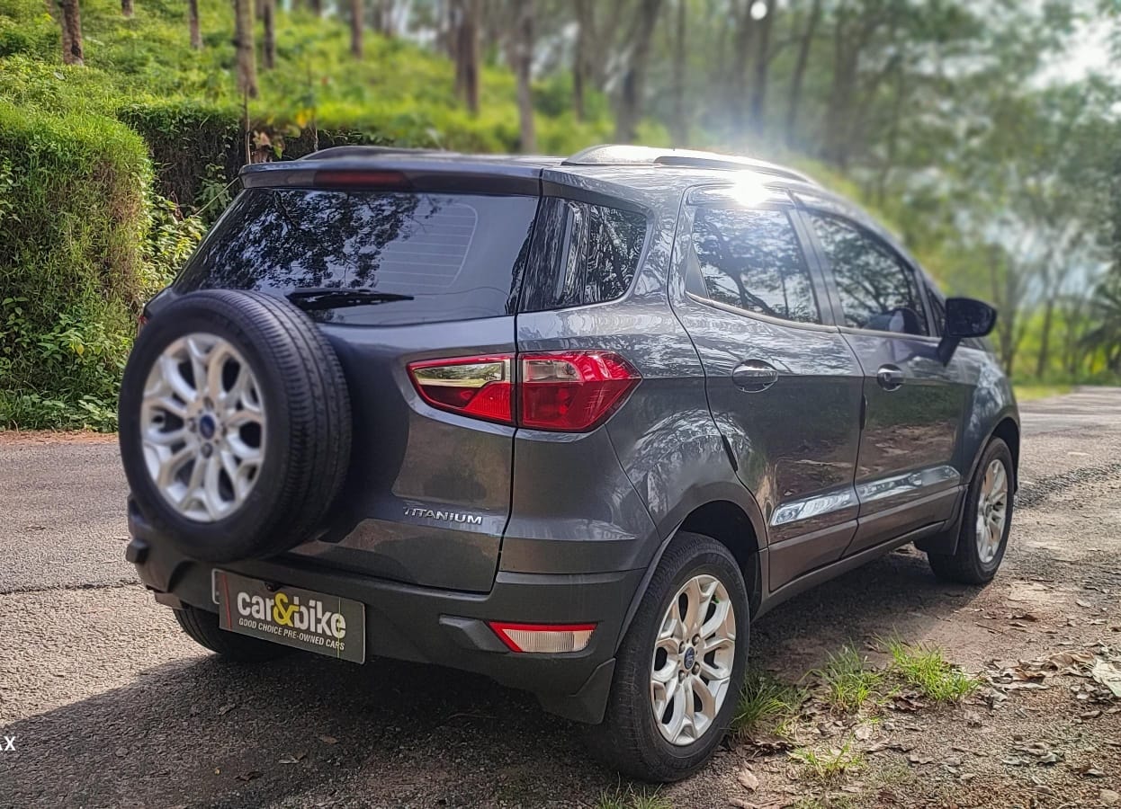 EcoSport image 5 EcoSport image 5