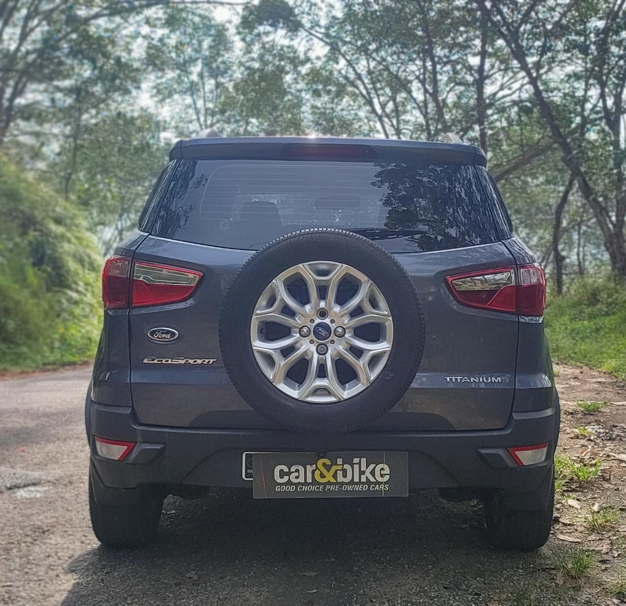 EcoSport image 4 EcoSport image 4