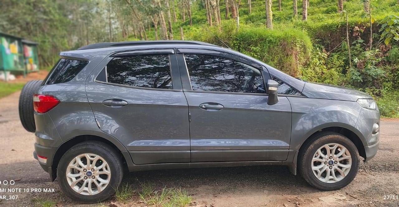 EcoSport image 6 EcoSport image 6