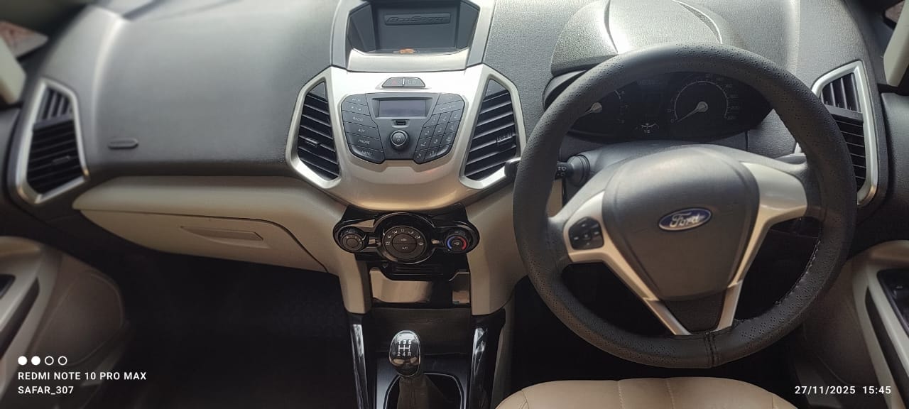 EcoSport image 13 EcoSport image 13