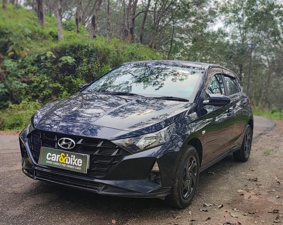 Used 2023 Hyundai i20 Used 2023 Hyundai i20