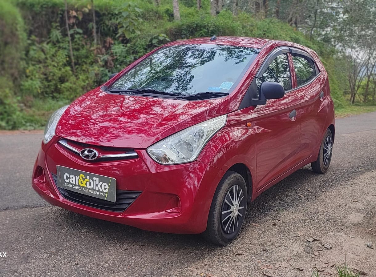 Used 2017 Hyundai EON Used 2017 Hyundai EON