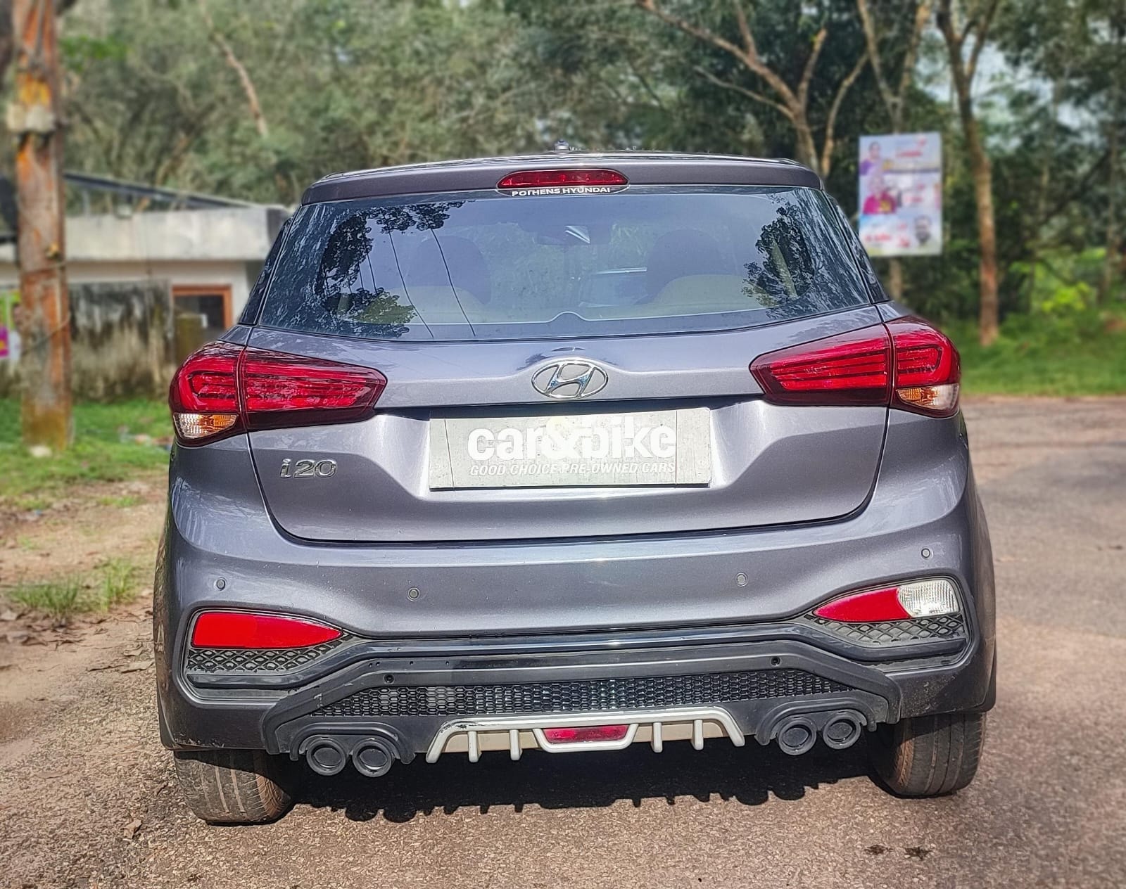 Elite i20 image 4 Elite i20 image 4