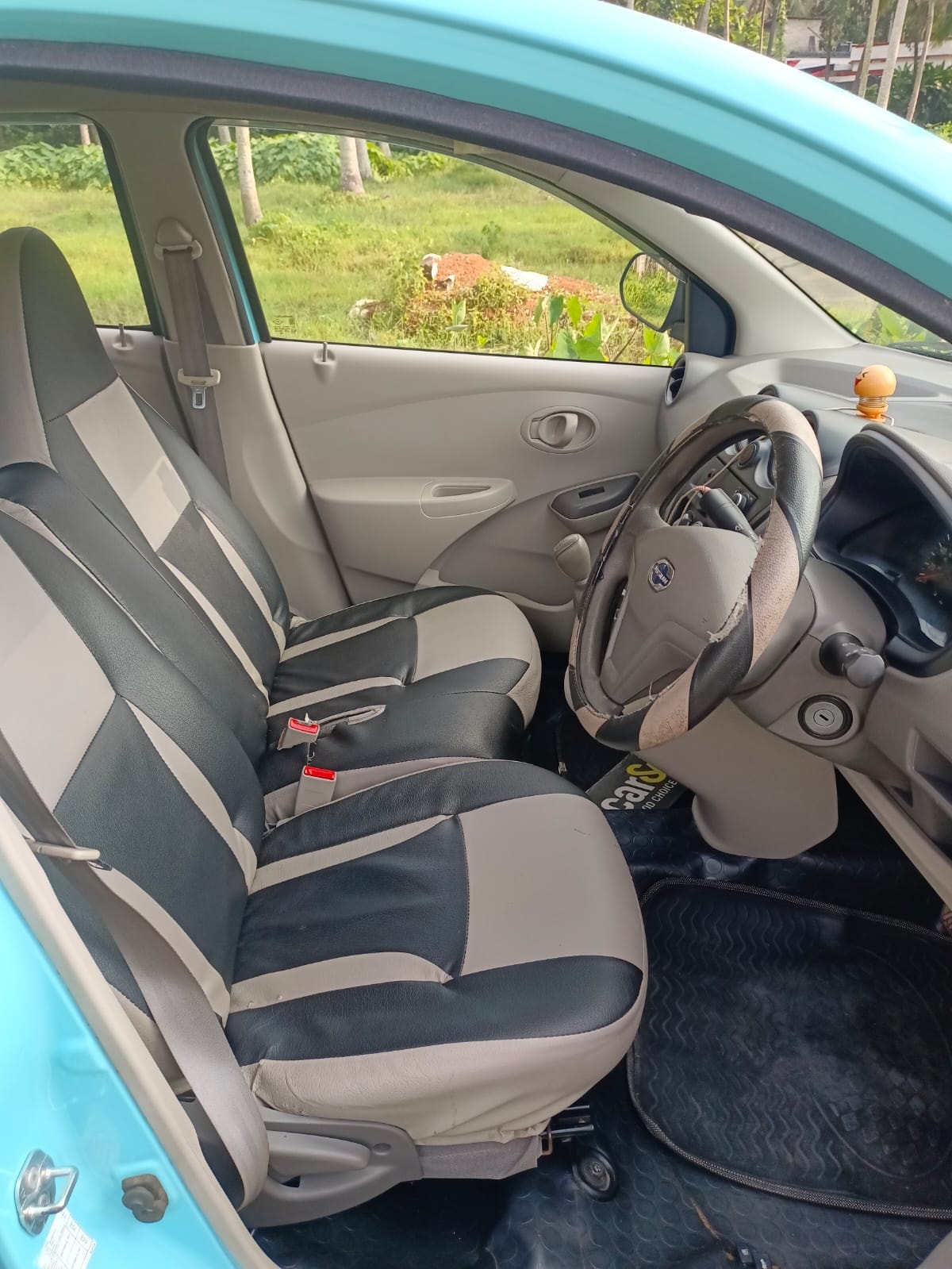 Used 2016 Datsun Go Used 2016 Datsun Go