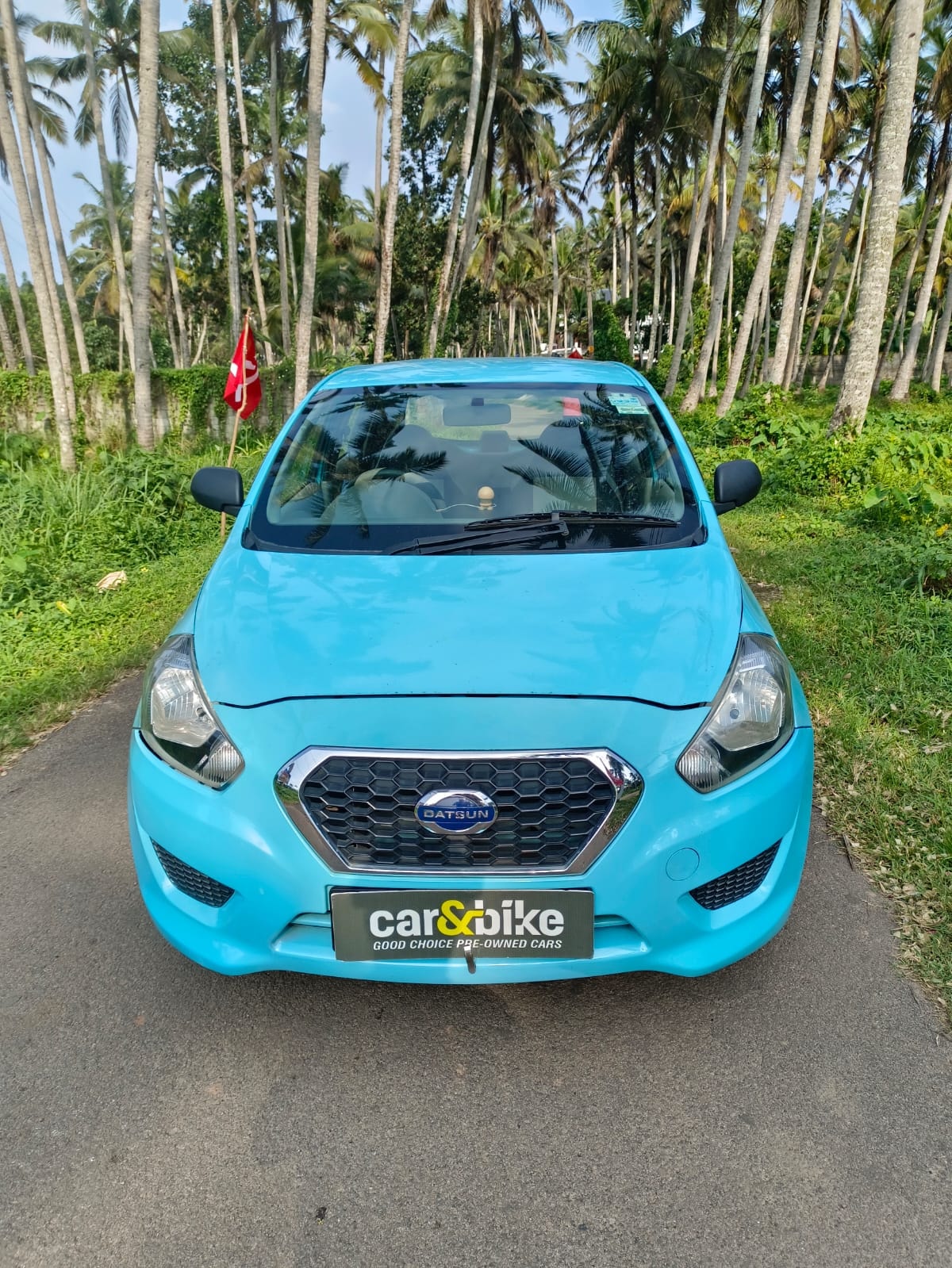 Used 2016 Datsun Go Used 2016 Datsun Go