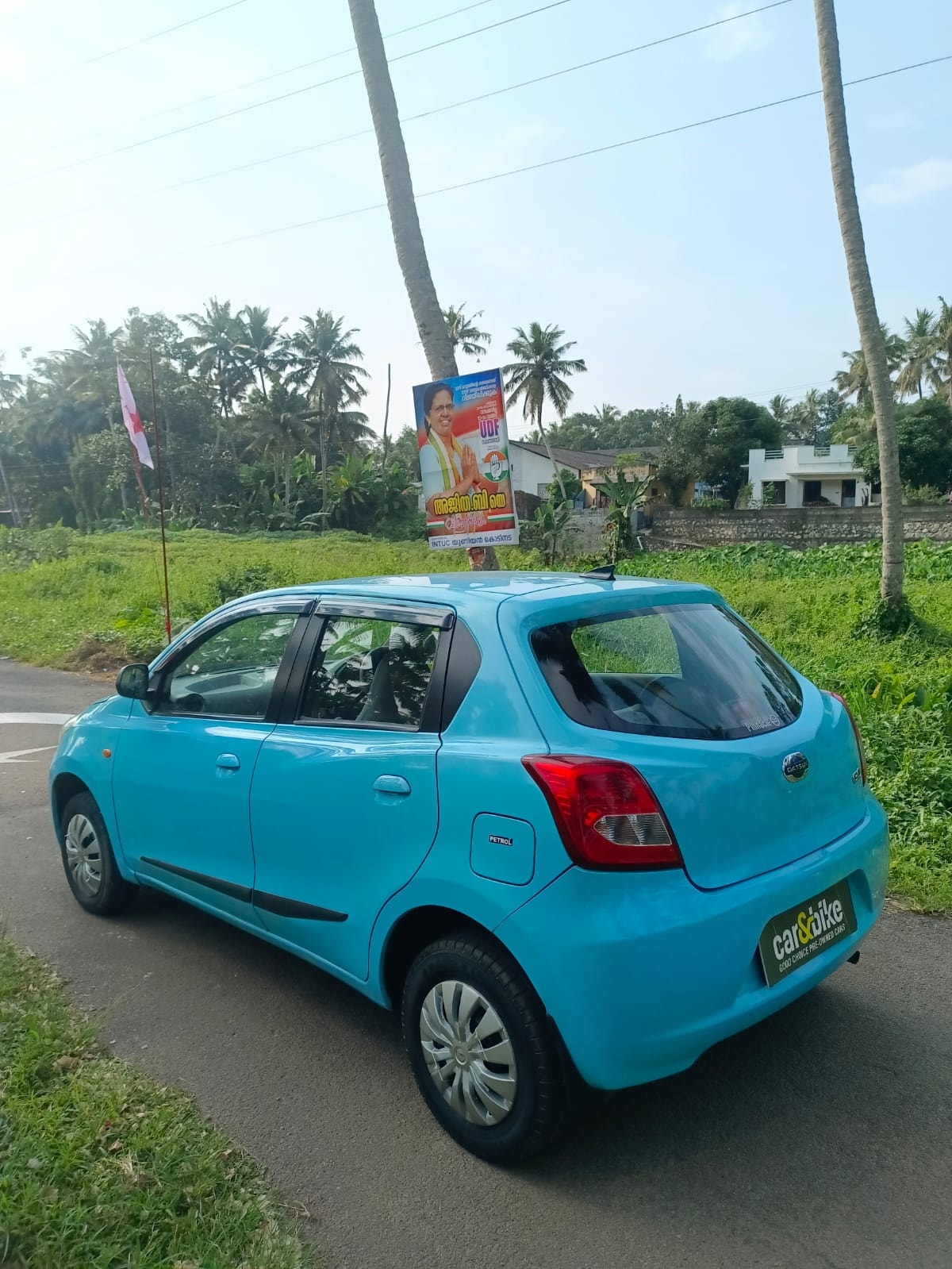 Used 2016 Datsun Go Used 2016 Datsun Go