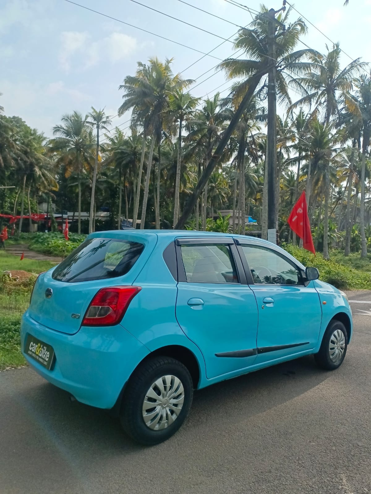 Used 2016 Datsun Go Used 2016 Datsun Go