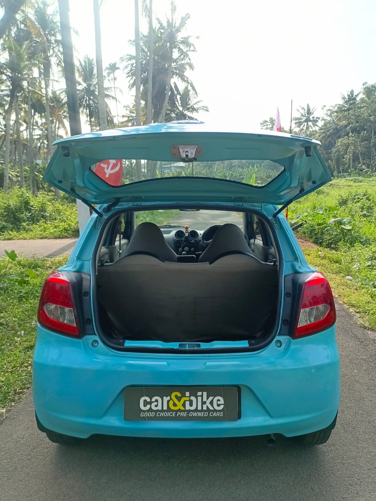 Used 2016 Datsun Go Used 2016 Datsun Go