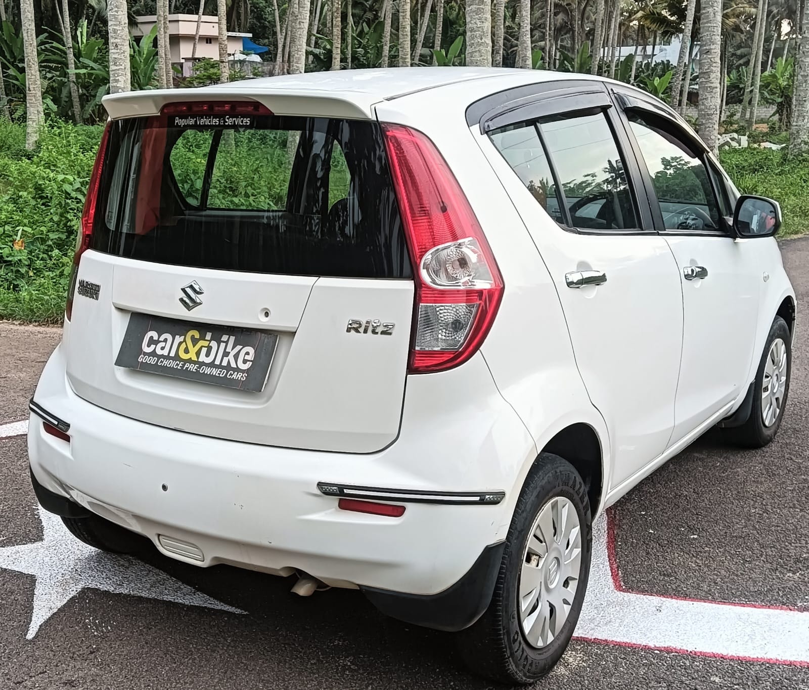 Used 2015 Maruti Suzuki Ritz Used 2015 Maruti Suzuki Ritz