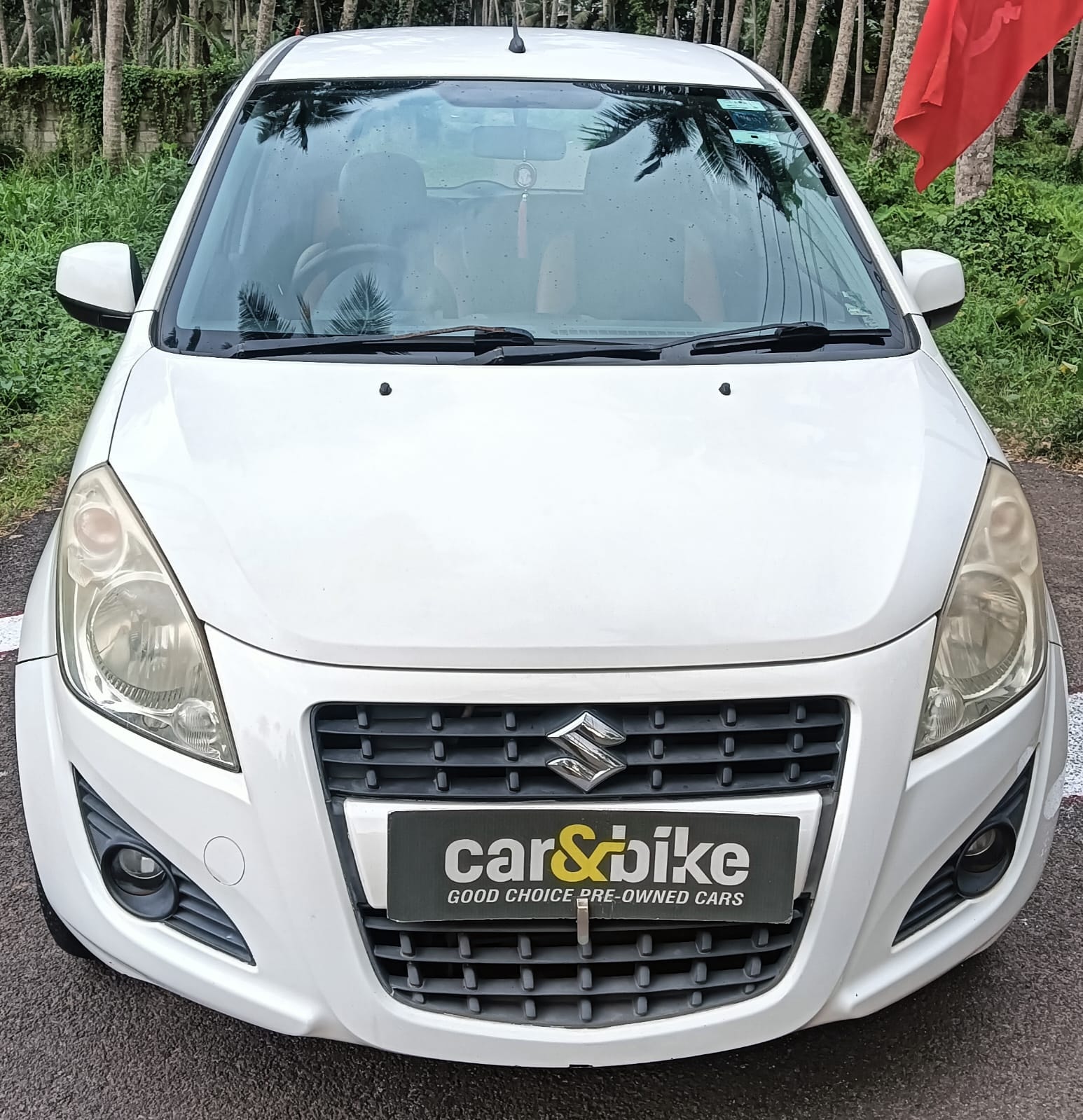 Used 2015 Maruti Suzuki Ritz Used 2015 Maruti Suzuki Ritz