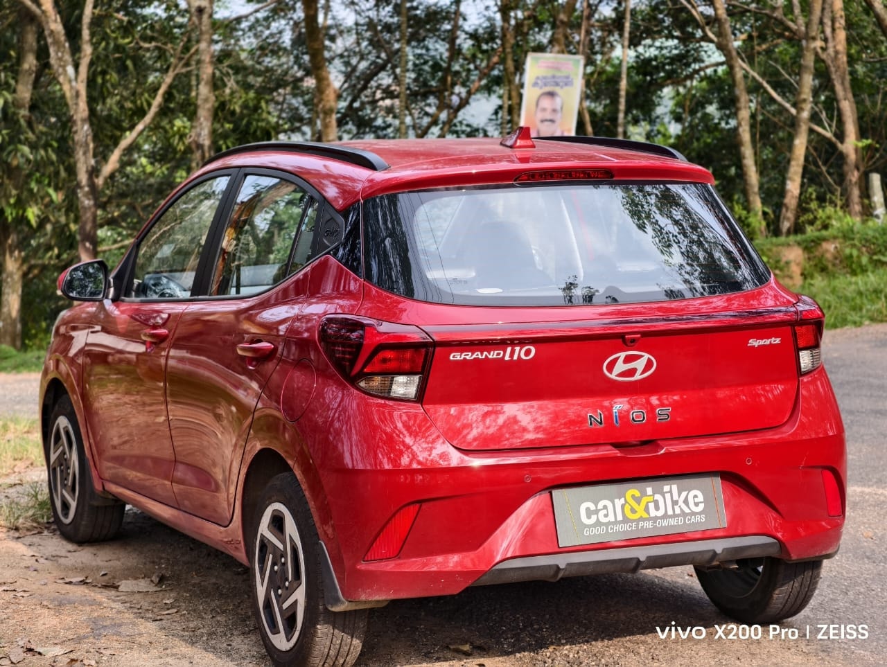 Used 2024 Hyundai Grand i10 Nios Used 2024 Hyundai Grand i10 Nios