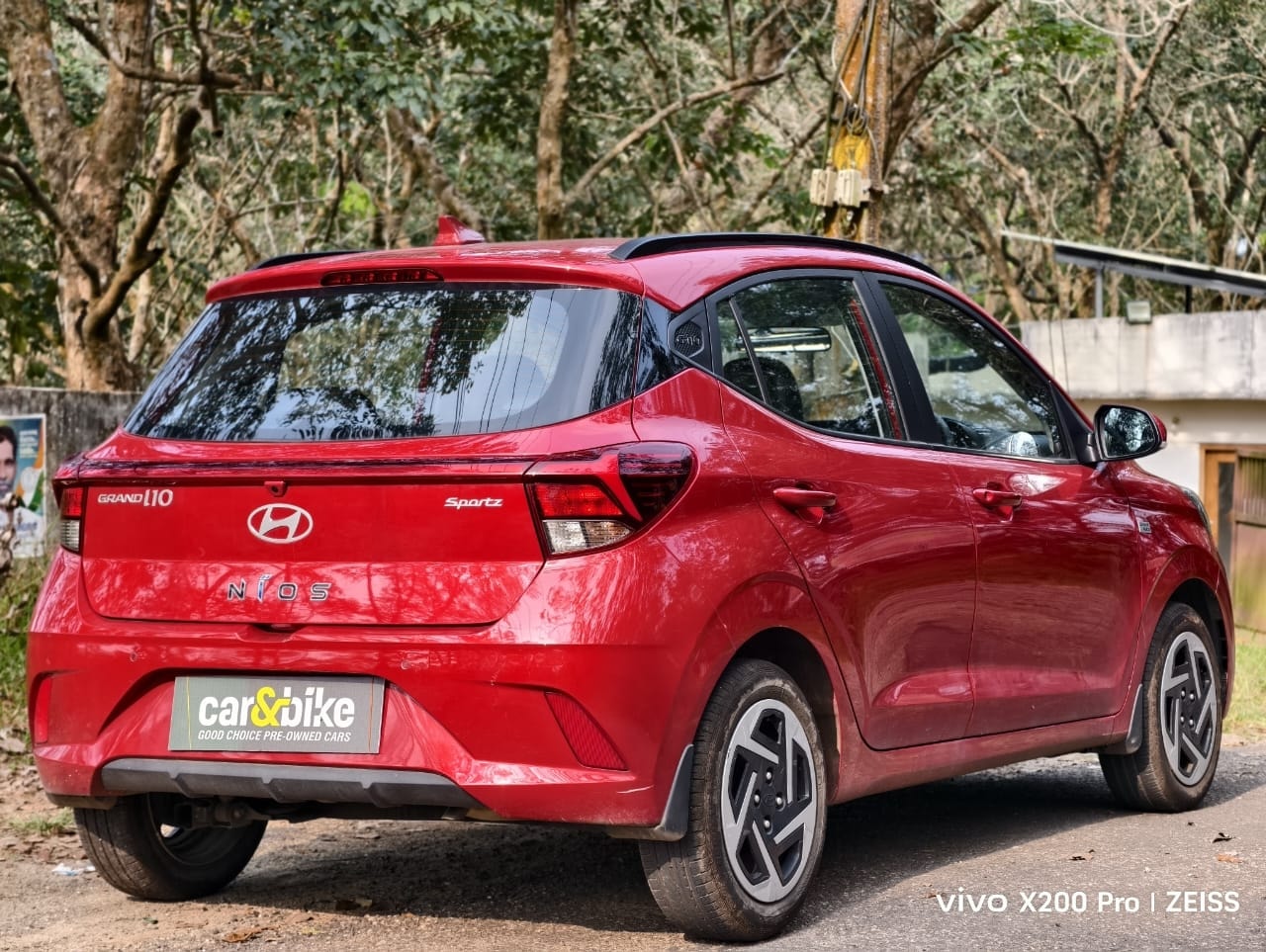 Used 2024 Hyundai Grand i10 Nios Used 2024 Hyundai Grand i10 Nios