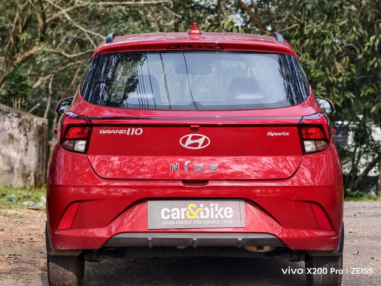 Used 2024 Hyundai Grand i10 Nios Used 2024 Hyundai Grand i10 Nios