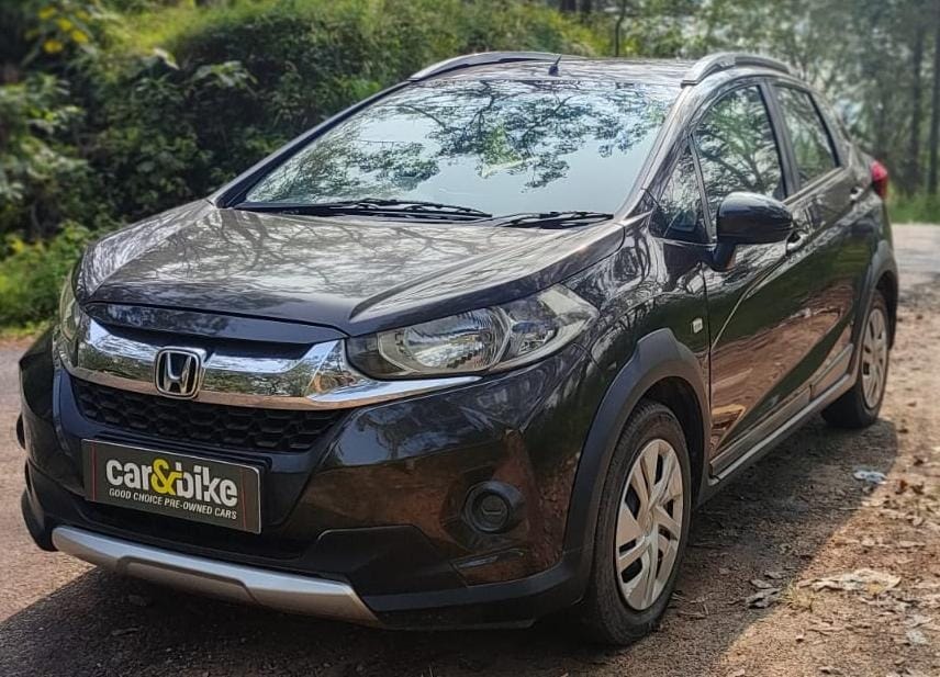 Used 2017 Honda WR-V Used 2017 Honda WR-V