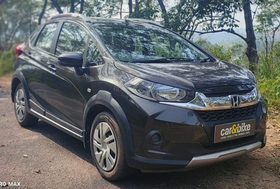 Used 2017 Honda WR-V Used 2017 Honda WR-V