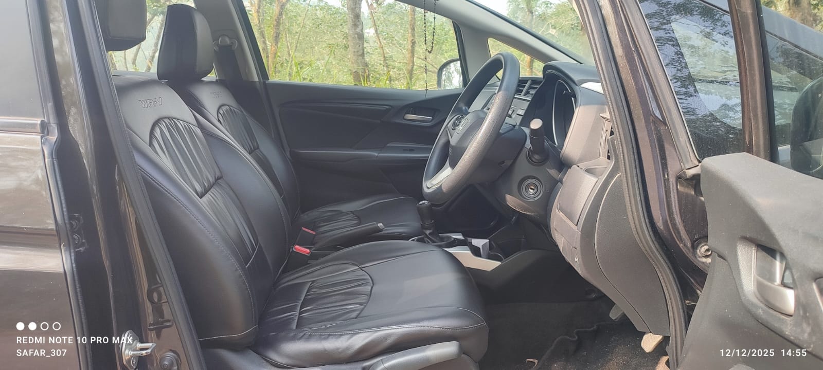 Used 2017 Honda WR-V Used 2017 Honda WR-V