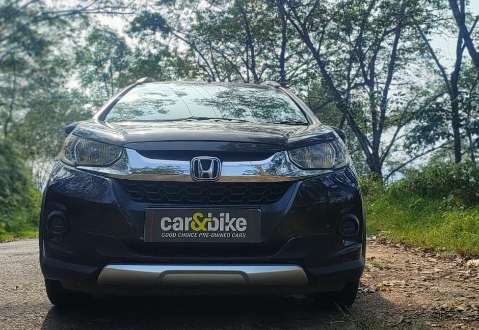 Used 2017 Honda WR-V Used 2017 Honda WR-V